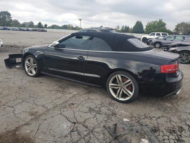 2012 AUDI S5 PRESTIG - WAUVGAFH2CN004687