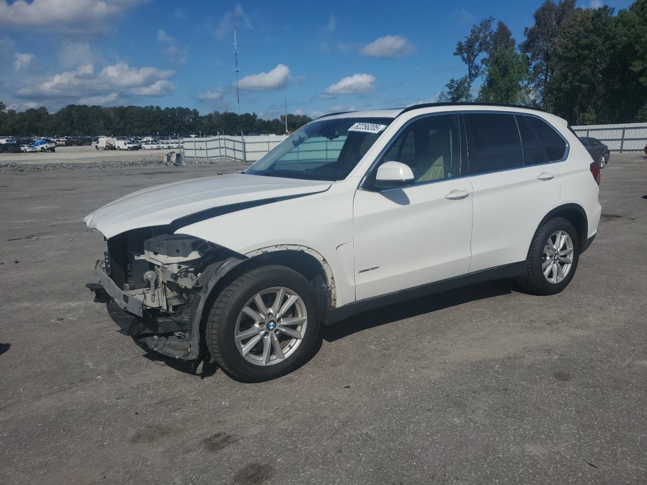 BMW X5 XDRIVE35I