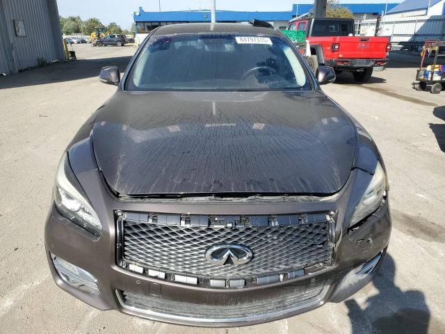 2017 INFINITI Q70 3.7 JN1BY1AP1HM740991