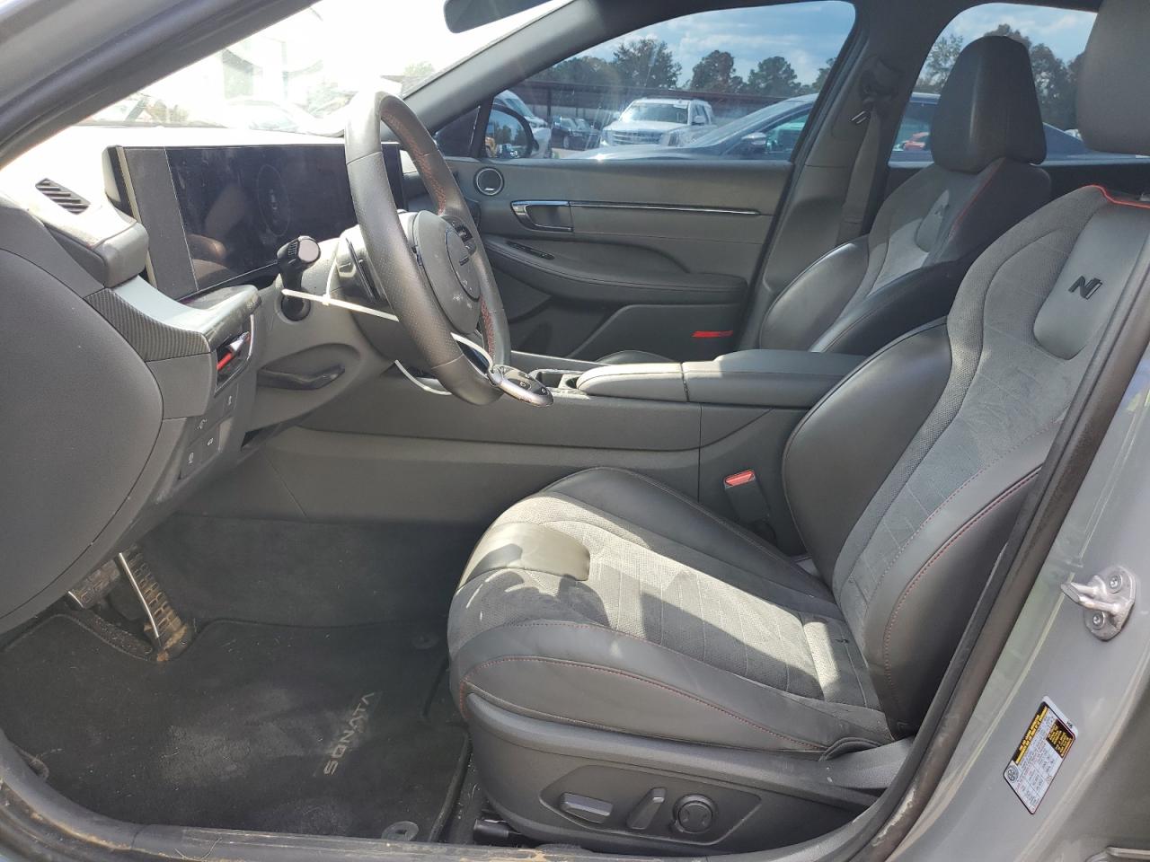 HYUNDAI SONATA N LINE