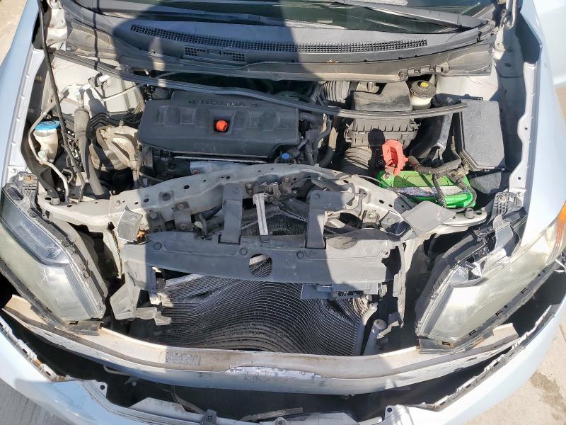 2012 HONDA CIVIC LX - 2HGFB2F59CH593796