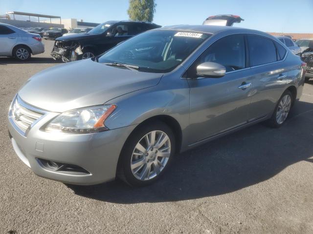Global Auto Auctions: 2014 NISSAN SENTRA S
