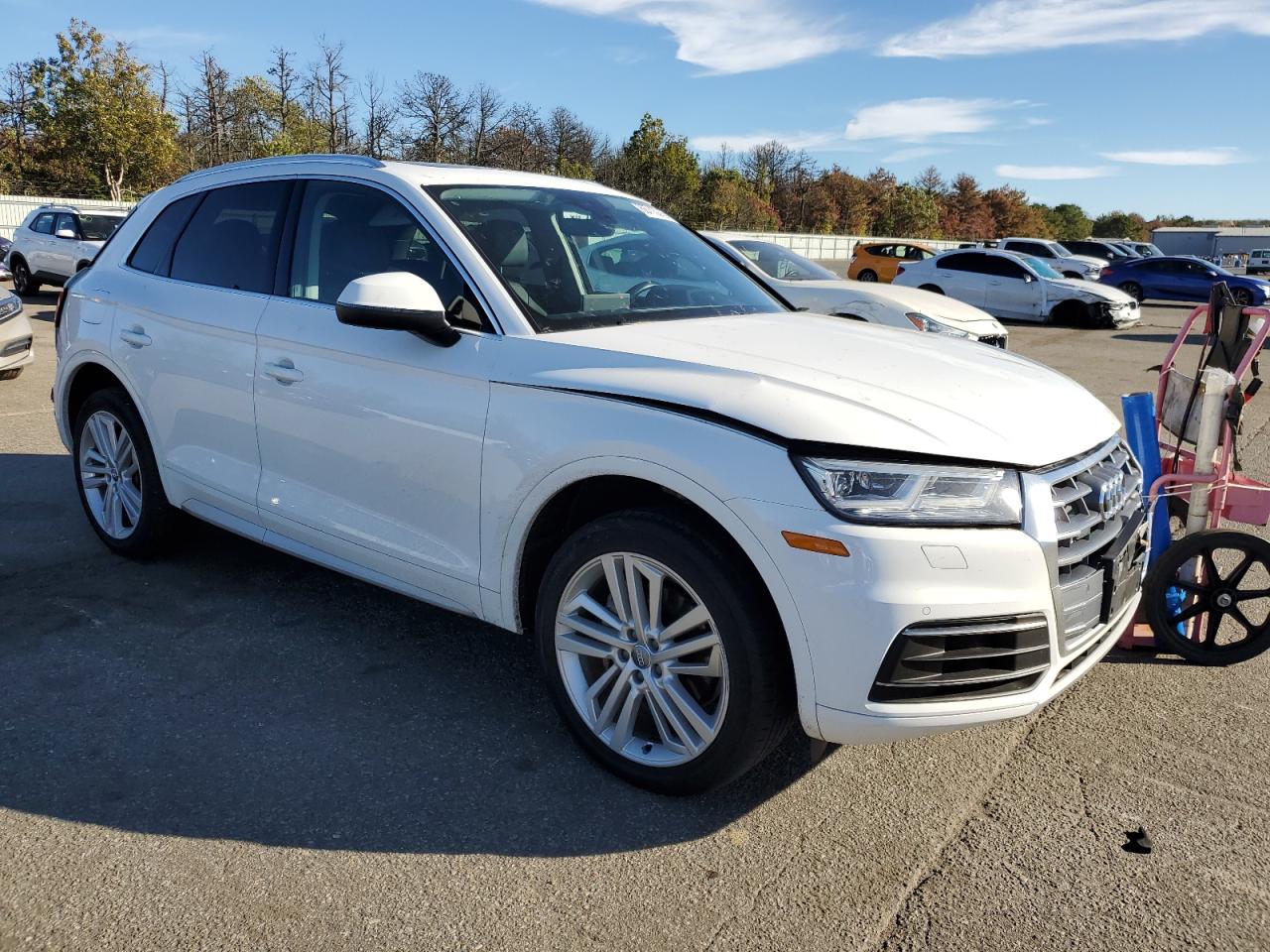AUDI Q5 PREMIUM PLUS