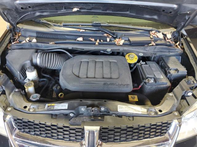 2019 DODGE GRAND CARAVAN SE 2C4RDGBG5KR793075