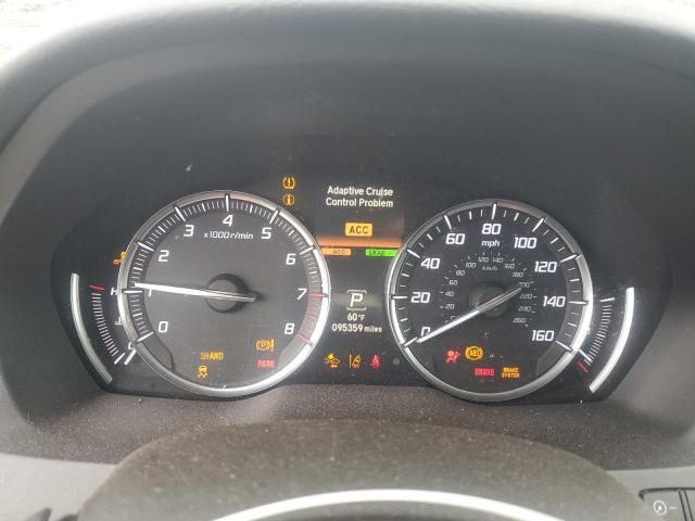 2017 ACURA MDX TECHNO - 5FRYD4H50HB008576