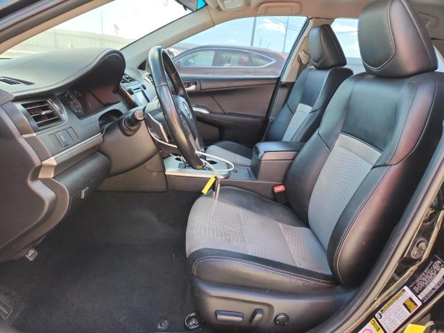 2012 TOYOTA CAMRY BASE - 4T1BF1FK0CU106561