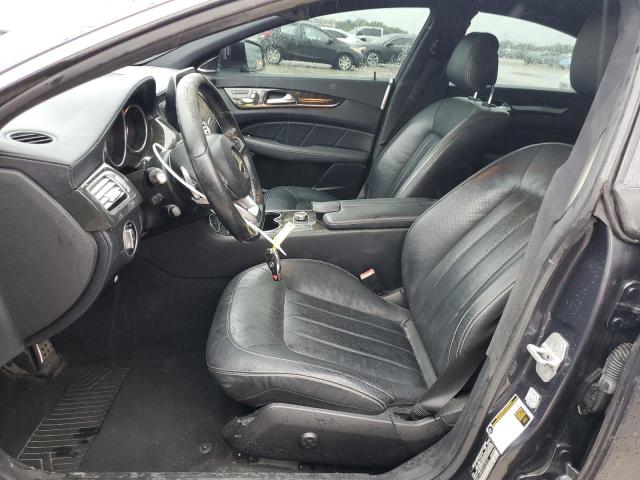 2016 MERCEDES-BENZ CLS 400 - WDDLJ6FB9GA183575