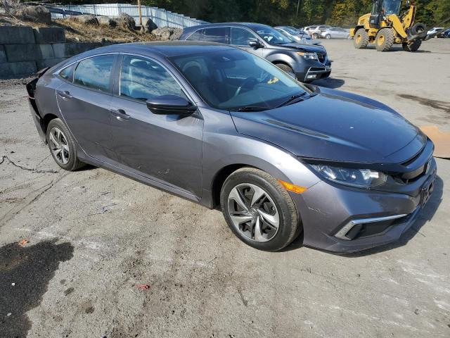 2019 HONDA CIVIC LX - 2HGFC2F61KH595823
