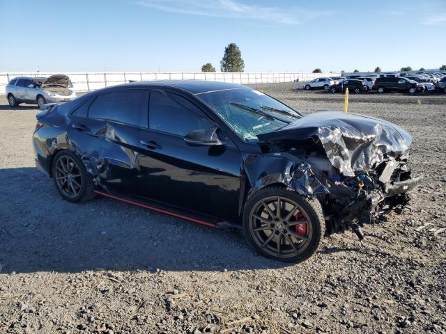 2022 HYUNDAI ELANTRA N KMHLW4AKXNU008959