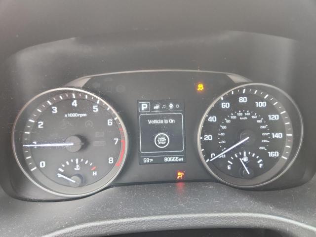 2017 HYUNDAI ELANTRA SE - KMHD84LFXHU327507