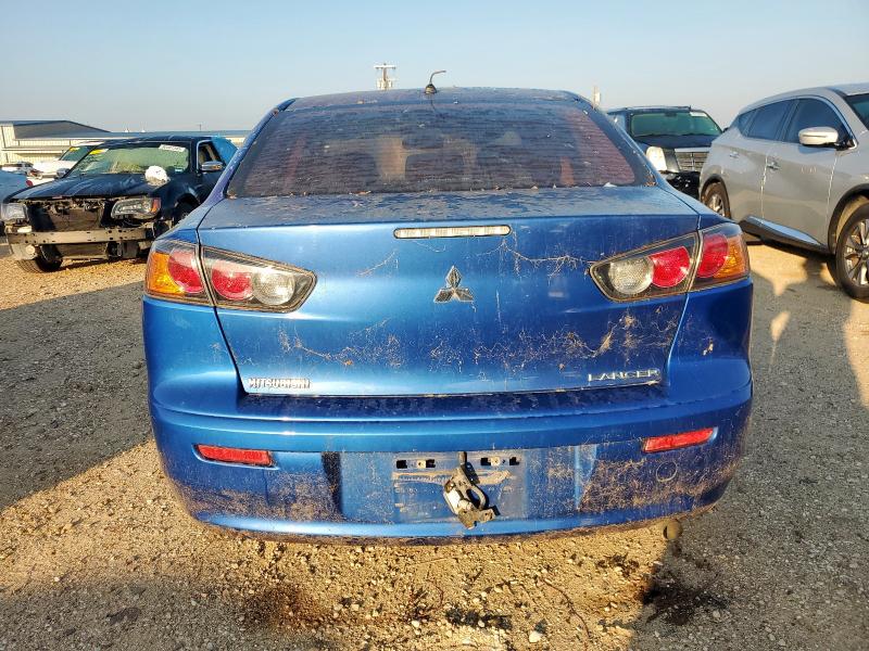 2015 MITSUBISHI LANCER ES JA32U2FU8FU017146