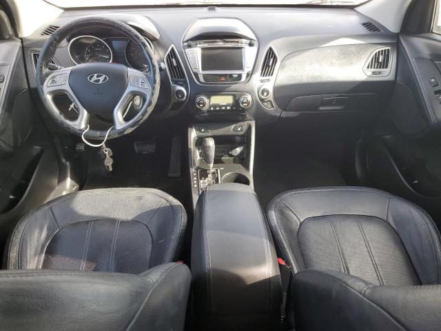2011 HYUNDAI TUCSON GLS - KM8JUCAC1BU170071