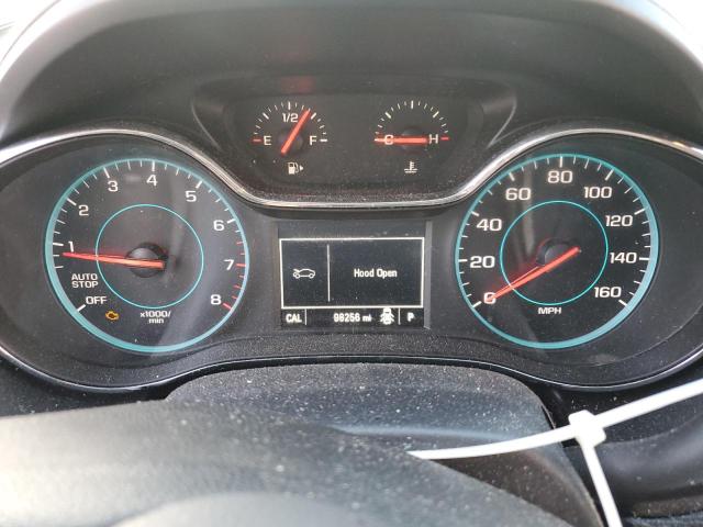 2017 CHEVROLET CRUZE LT 1G1BE5SMXH7135750