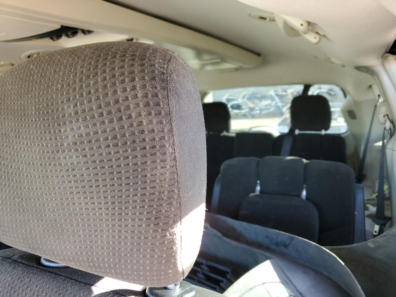 CHRYSLER TOWN & COUNTRY TOURING