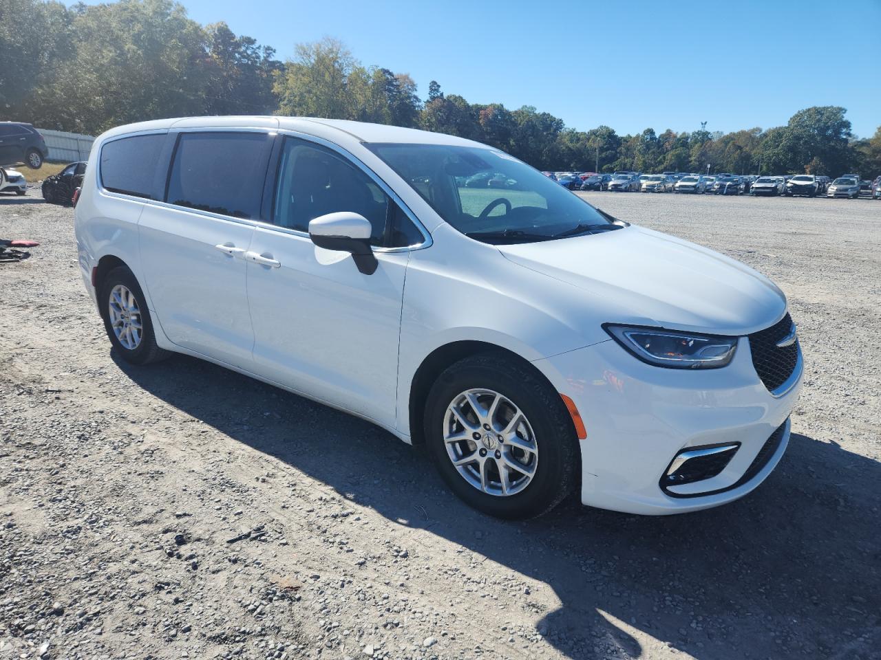 CHRYSLER PACIFICA TOURING L