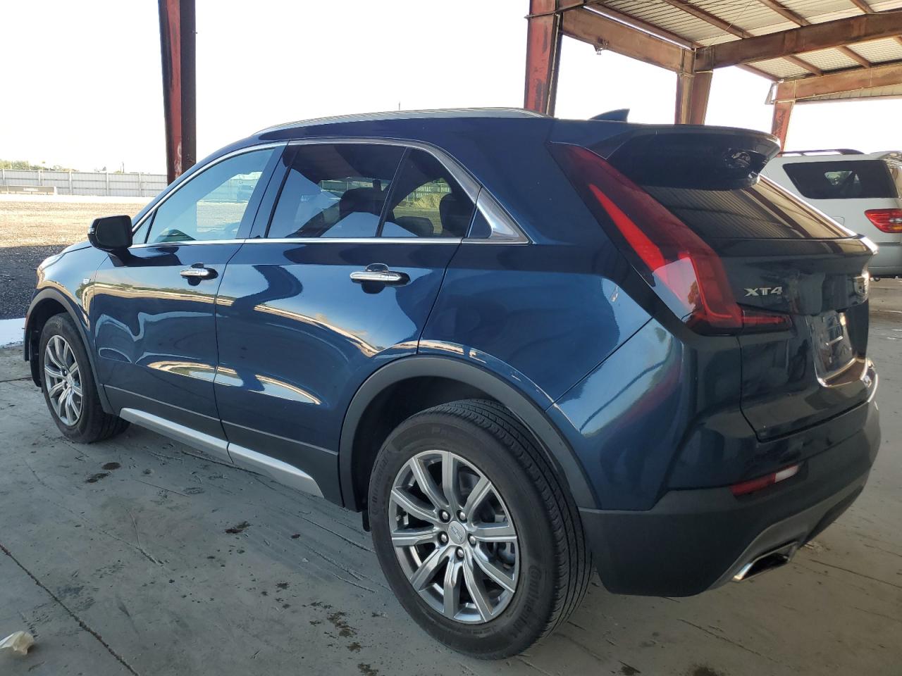 CADILLAC XT4 PREMIUM LUXURY