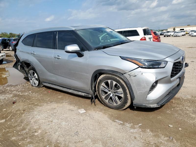 2022 TOYOTA HIGHLANDER #3297340805