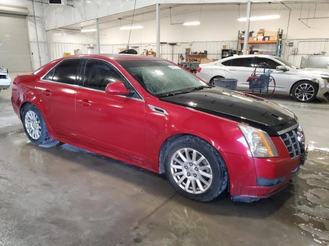 2011 CADILLAC CTS LUXURY #3277160931