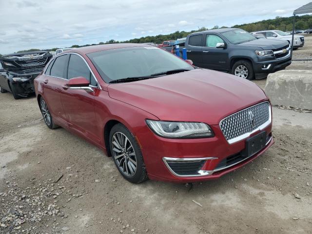 2017 LINCOLN MKZ PREMIE 3LN6L5A93HR646510
