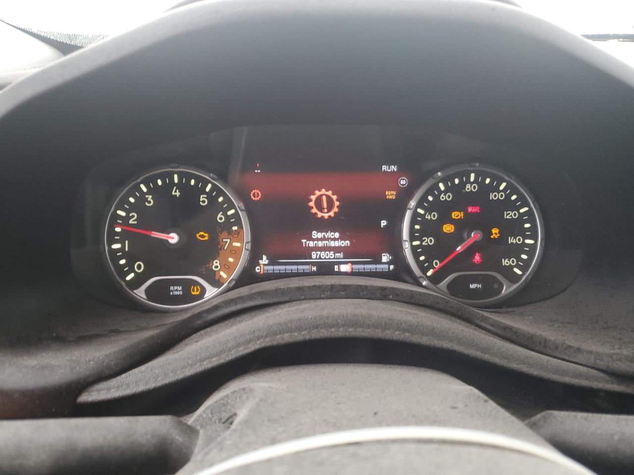 JEEP RENEGADE TRAILHAWK