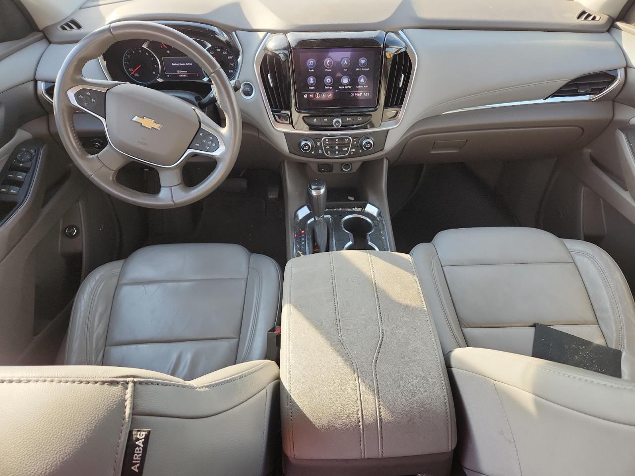 CHEVROLET TRAVERSE LT