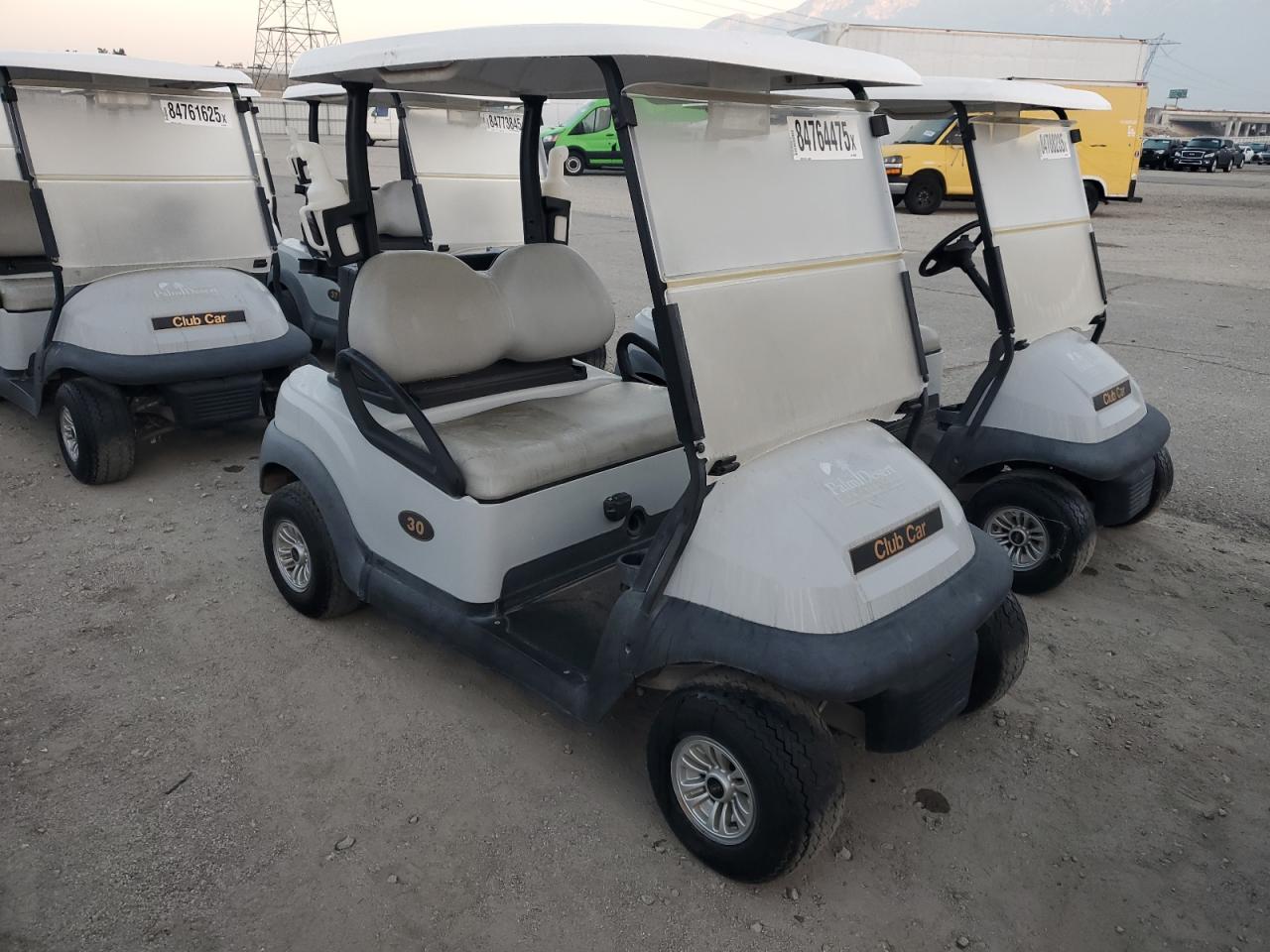 Lot #3263695755 2020 CLUB CAR PRECEDENT FLA