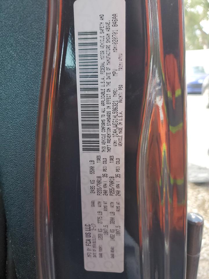 JEEP WRANGLER SAHARA