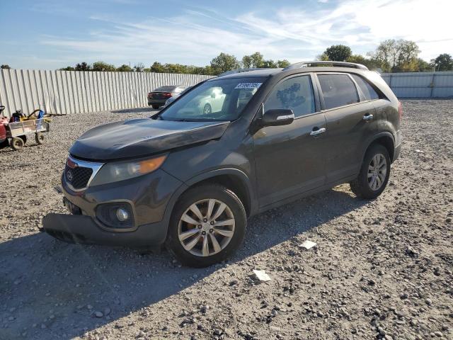 Global Auto Auctions: 2011 KIA SORENTO EX