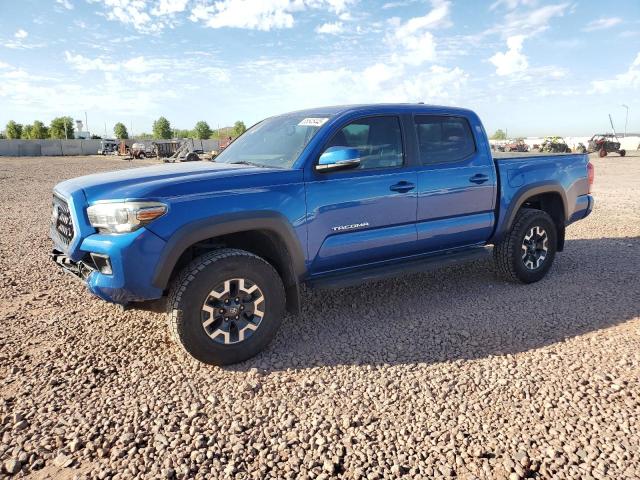 2018 TOYOTA TACOMA DOUBLE CAB - 3TMAZ5CN0JM071194