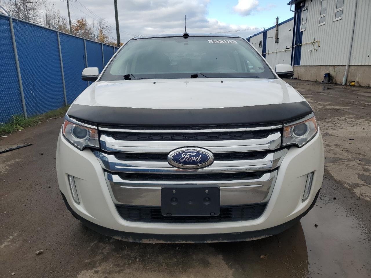 FORD EDGE LIMITED