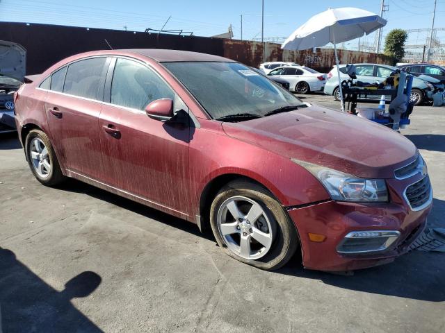 2015 CHEVROLET CRUZE LT - 1G1PC5SB5F7261408