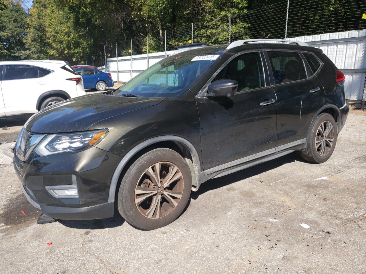 NISSAN ROGUE S