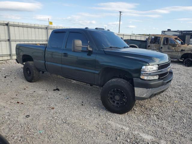 2002 CHEVROLET SILVERADO - Other View