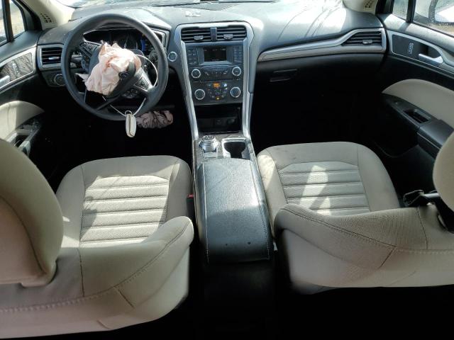 2017 FORD FUSION S H - 3FA6P0UU0HR360678