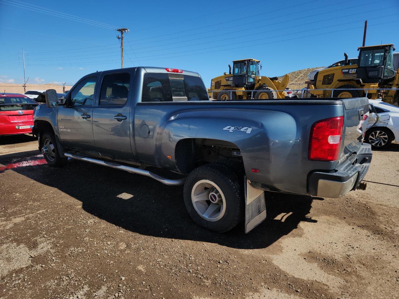Lot #3275940788 2008 GMC SIERRA K35