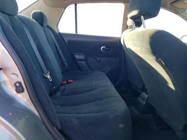 2011 NISSAN VERSA S - 3N1BC1AP3BL448761