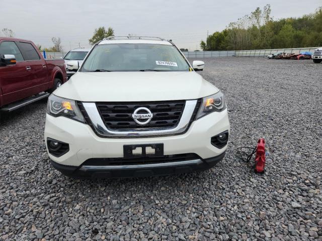 2019 NISSAN PATHFINDER 5N1DR2MM7KC637030