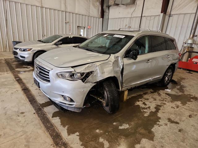 2014 INFINITI QX60 - 5N1AL0MM2EC539567