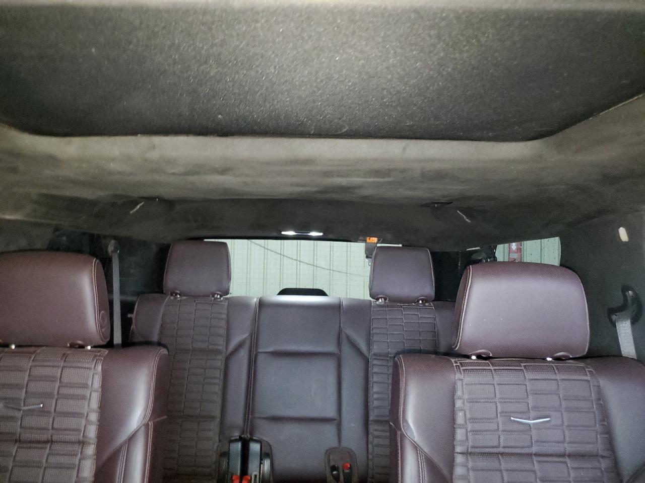 CADILLAC ESCALADE SPORT PLATINUM