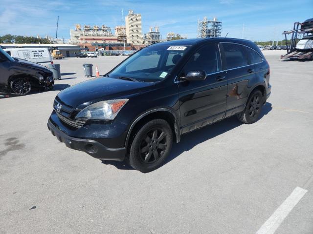 Global Auto Auctions: 2009 HONDA CR-V EXL