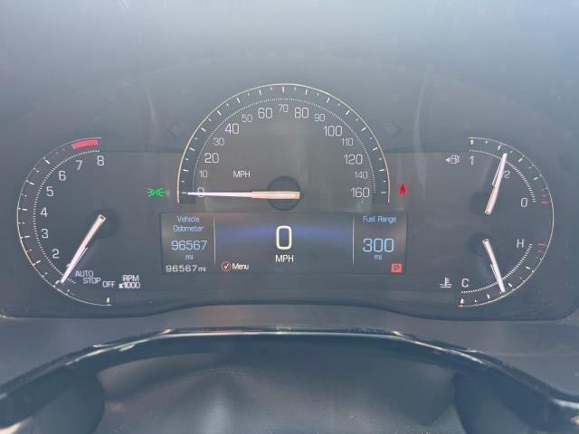 2018 CADILLAC XT5 PREMIUM LUXURY 1GYKNERS6JZ139813