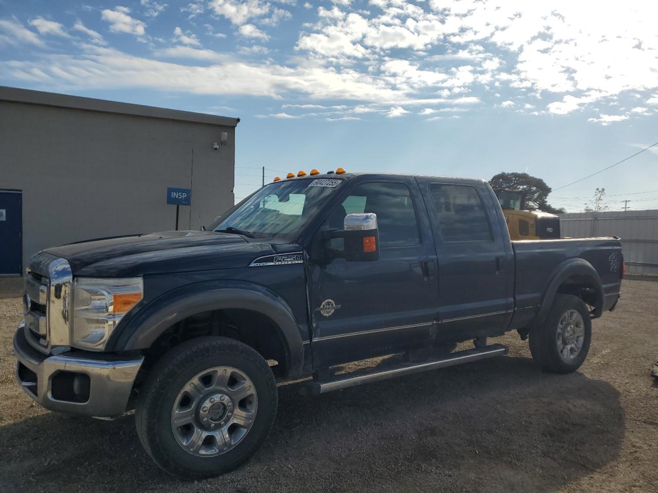 FORD F-250 SUPER DUTY