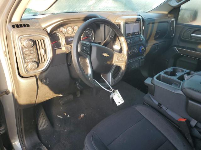 2019 CHEVROLET SILVERADO #3298058138