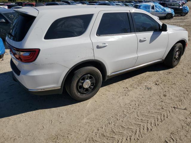 2022 DODGE DURANGO PU 1C4RDJFGXNC108928