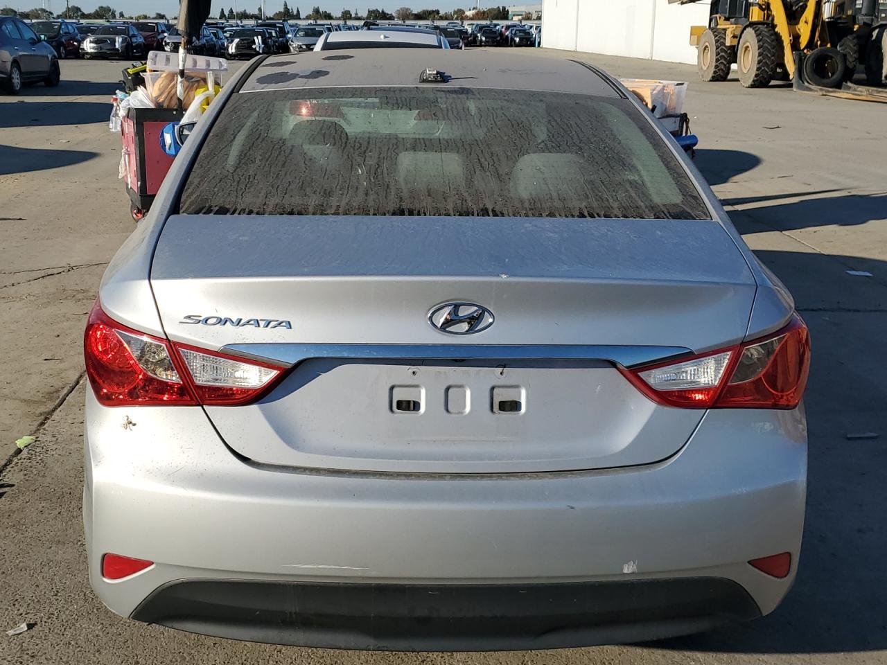 HYUNDAI SONATA GLS