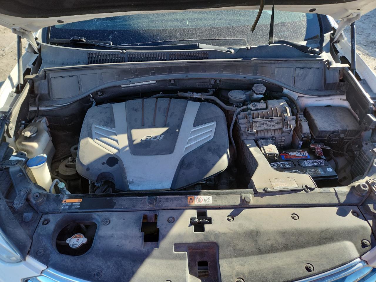 HYUNDAI SANTA FE GLS