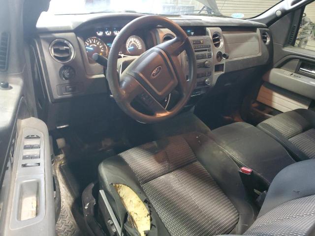 2012 FORD F150 SUPER #3296892815