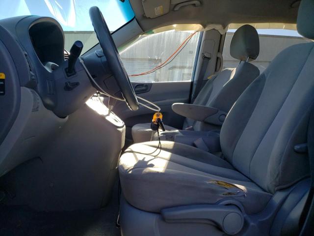 2009 KIA SEDONA EX #3278946038