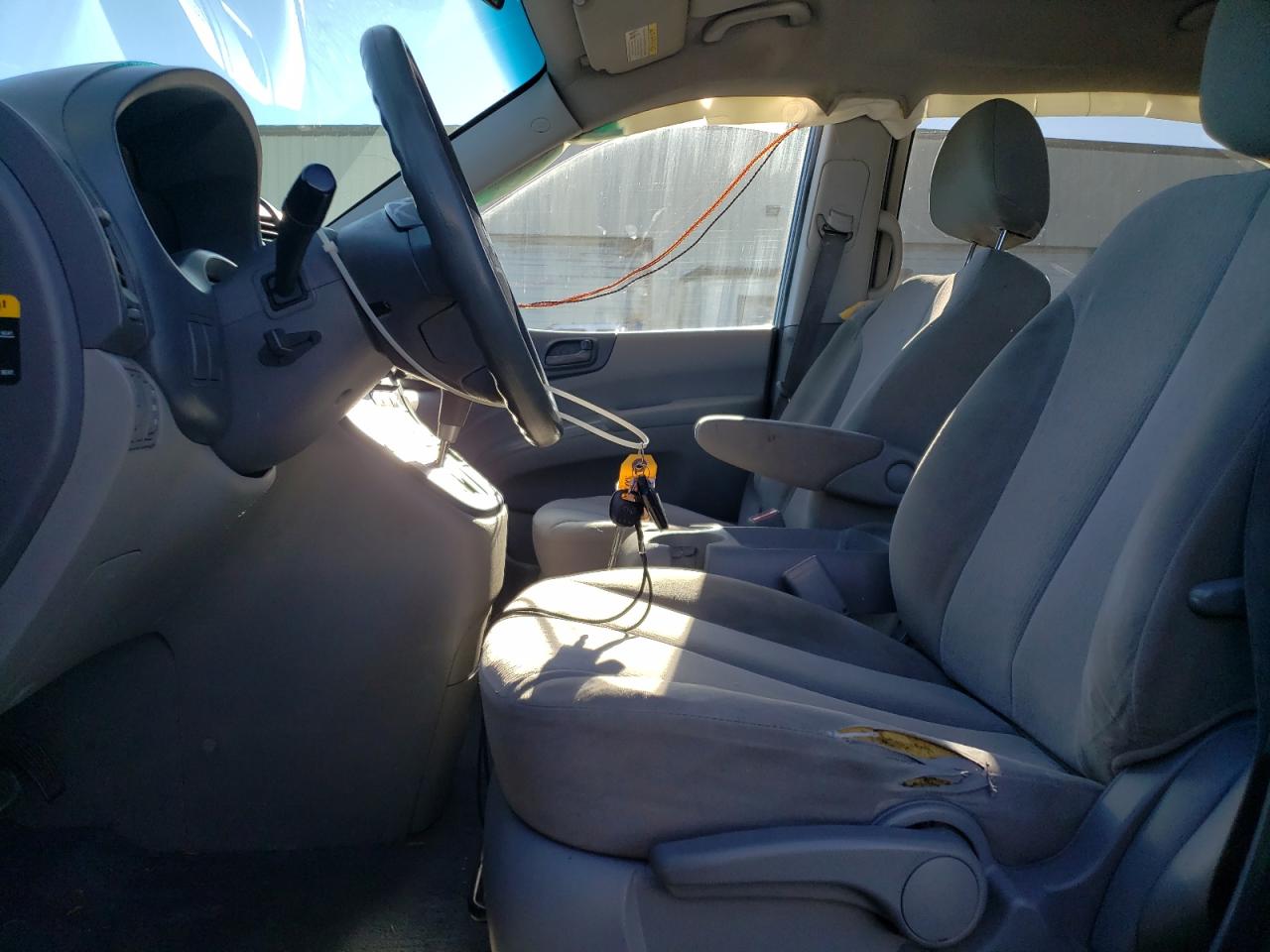 Lot #3278946038 2009 KIA SEDONA EX