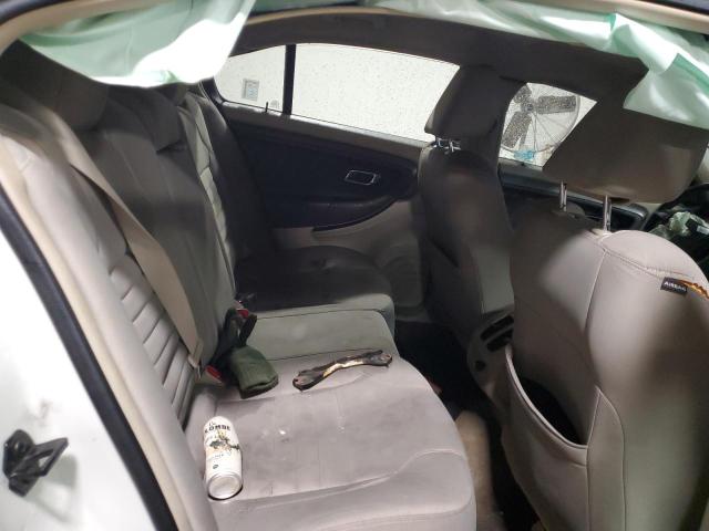 2011 FORD TAURUS SE - 1FAHP2DW6BG165673